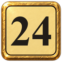 Золотой блок 24